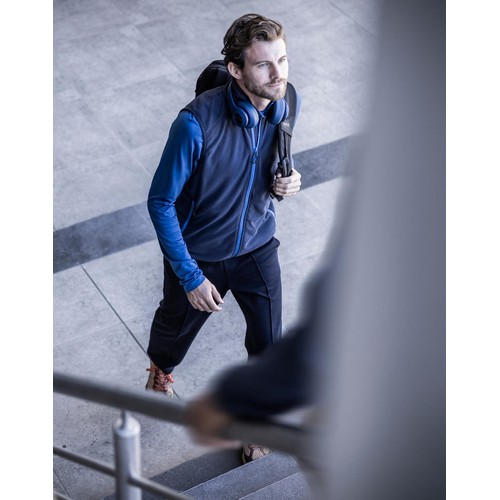 Navigate Fleece Bodywarmer - 1