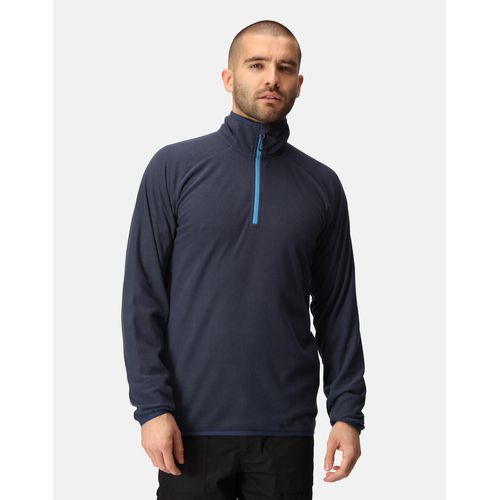 Navigate Half Zip Fleece - 2