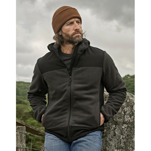 Mountain Hooded Fleece - 1