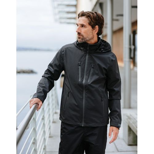 CHAQUETA CORTAVIENTO DE DEPORTE