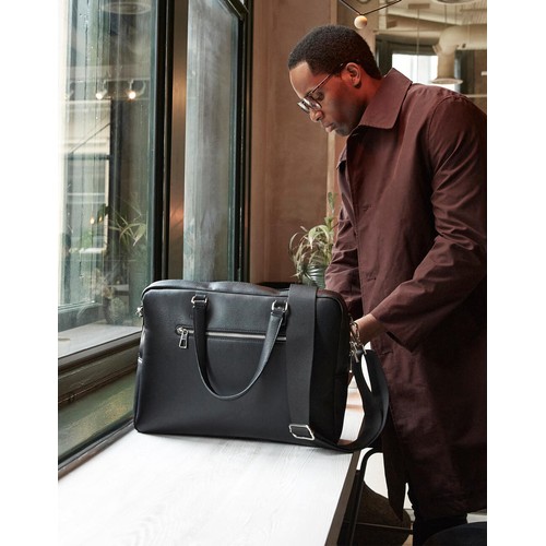Tailored Luxe Briefcase thumbnail 4