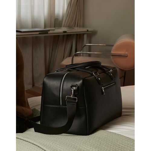 Tailored Luxe Weekender - 2