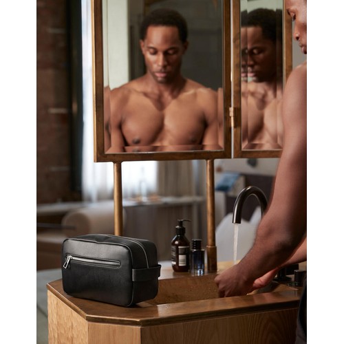 Tailored Luxe Wash Bag thumbnail 4