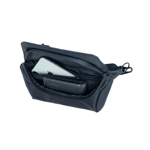 Coral Cross Body Pouch thumbnail 8