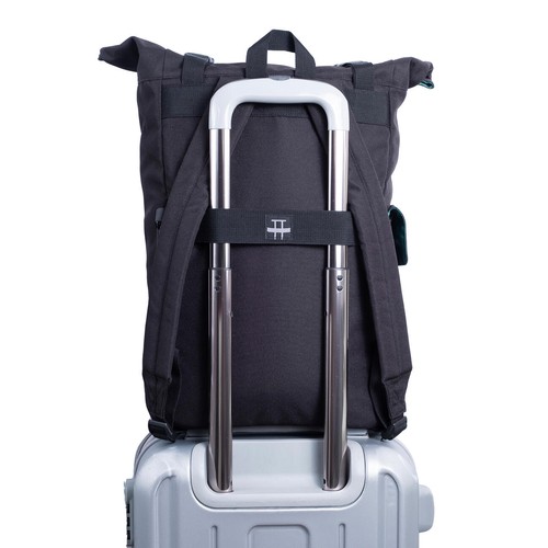 Budapest Laptop Backpack thumbnail 6
