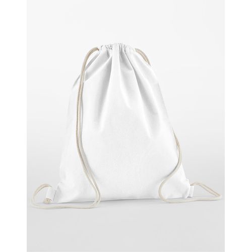 mochila con cordón