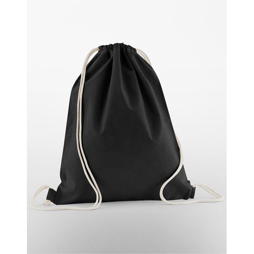 mochila con cordón