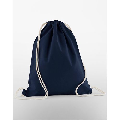 mochila con cordón
