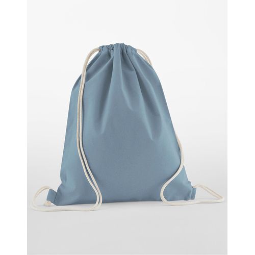 mochila con cordón