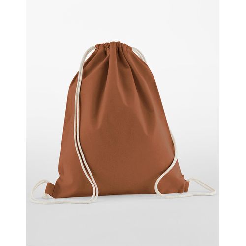 mochila con cordón
