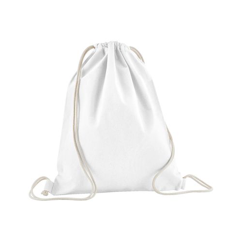 mochila con cordón