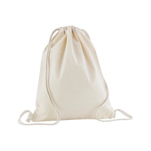 mochila con cordón