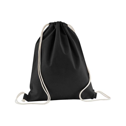 mochila con cordón