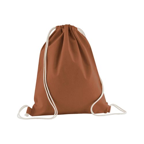 mochila con cordón