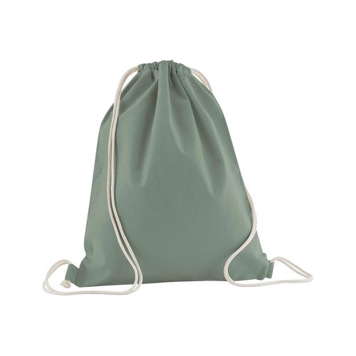 mochila con cordón