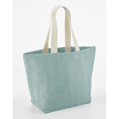 Soft Washed Jute Beach Bag thumbnail 7