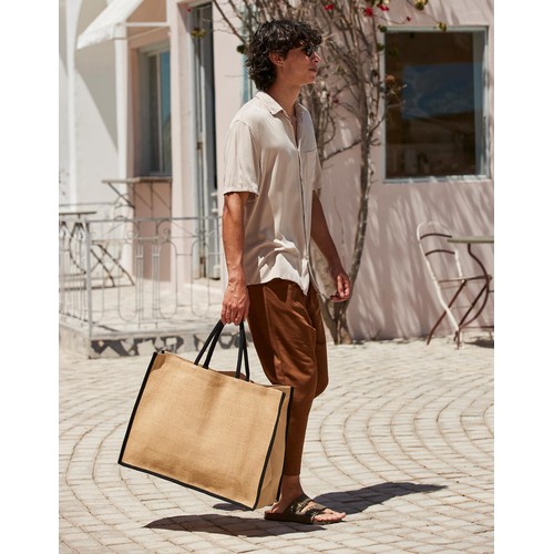 Natural Starched Jute Market Shopper thumbnail 4