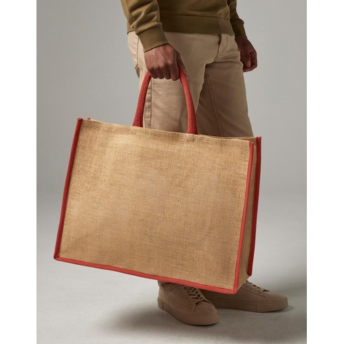 Natural Starched Jute Market Shopper thumbnail 5