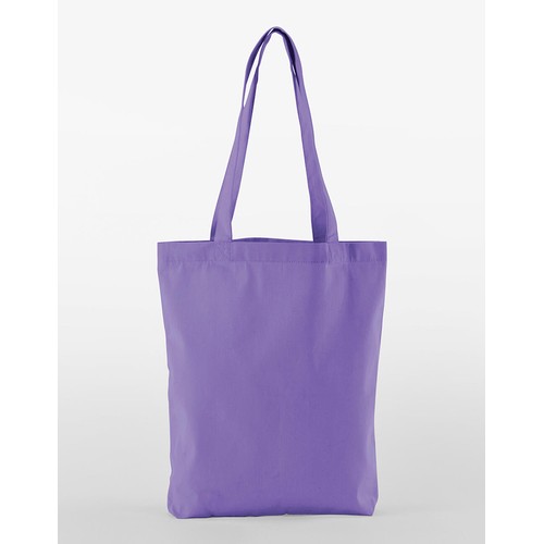 EarthAware® Organic Twill Tote - 10