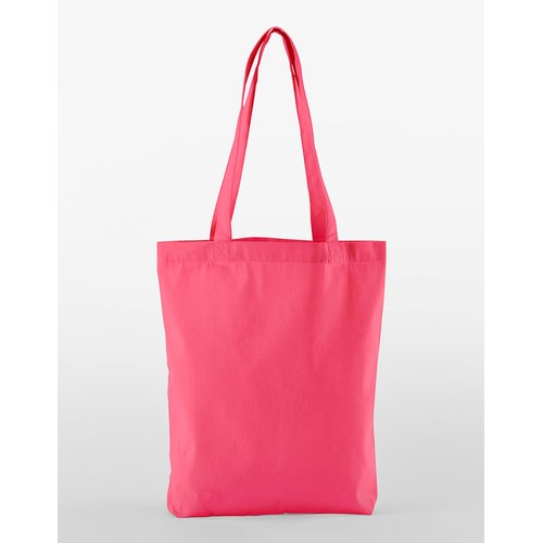 EarthAware® Organic Twill Tote - 9