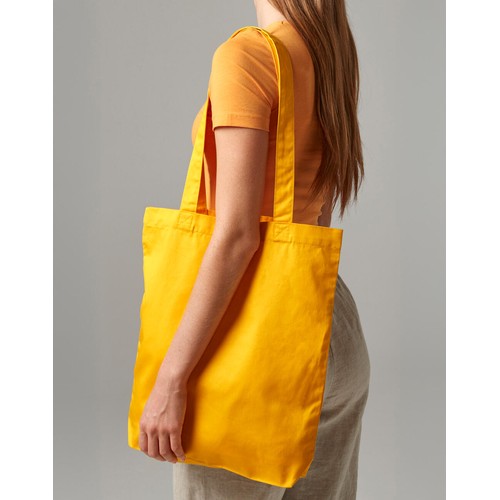 EarthAware® Organic Twill Tote - 7