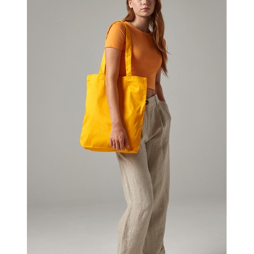 EarthAware® Organic Twill Tote - 8