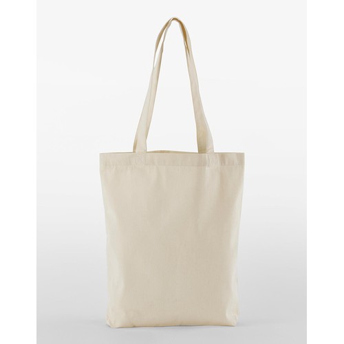 EarthAware® Organic Twill Tote - 2