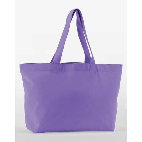 EarthAware® Organic Twill Shopper thumbnail 10