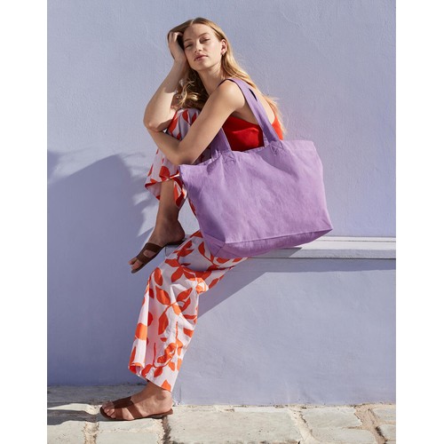 EarthAware® Organic Twill Shopper thumbnail 7