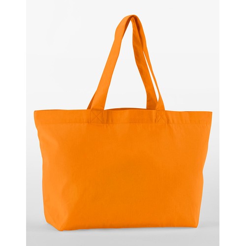EarthAware® Organic Twill Shopper thumbnail 5