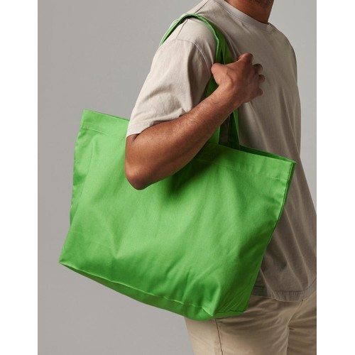 EarthAware® Organic Twill Shopper thumbnail 8