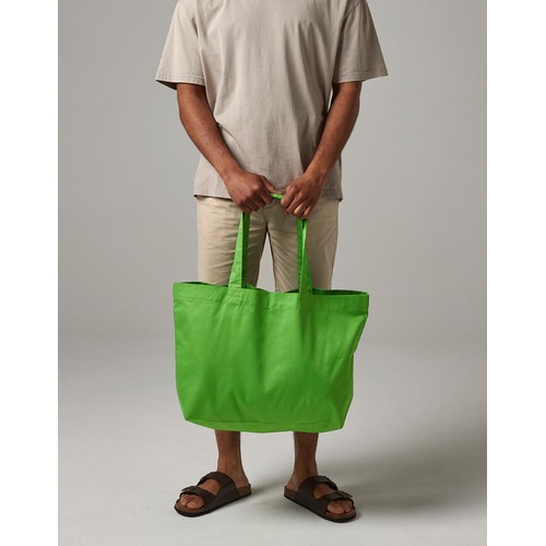 EarthAware® Organic Twill Shopper thumbnail 9