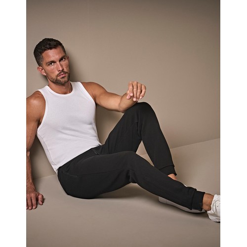 Ribbed Interlock Pants thumbnail 5