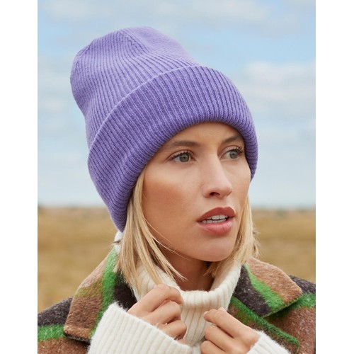 Classic Engineered Deep Cuffed Beanie - 13