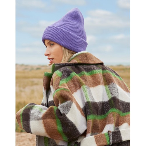 Classic Engineered Deep Cuffed Beanie - 1