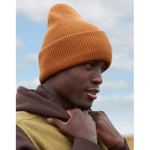 Classic Engineered Deep Cuffed Beanie - 12