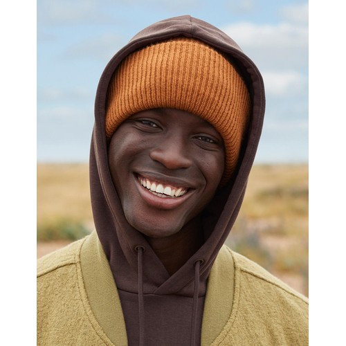 Classic Engineered Deep Cuffed Beanie - 6