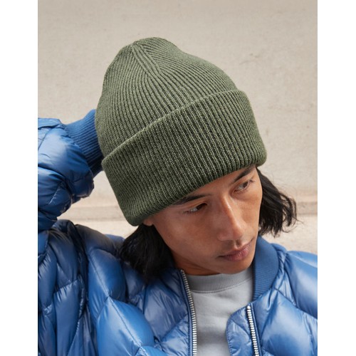 Classic Engineered Deep Cuffed Beanie - 9