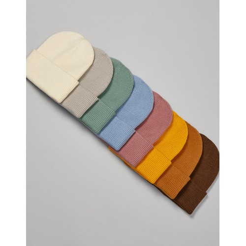 Classic Engineered Deep Cuffed Beanie - 3
