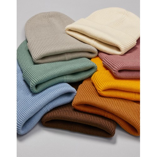 Classic Engineered Deep Cuffed Beanie - 10