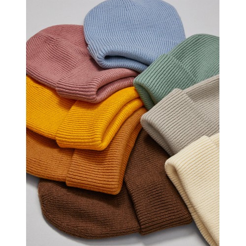 Classic Engineered Deep Cuffed Beanie - 4