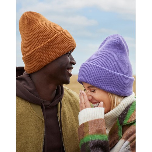 Classic Engineered Deep Cuffed Beanie - 7