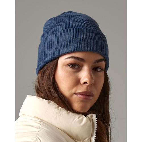 Polylana® Ribbed Beanie thumbnail 4