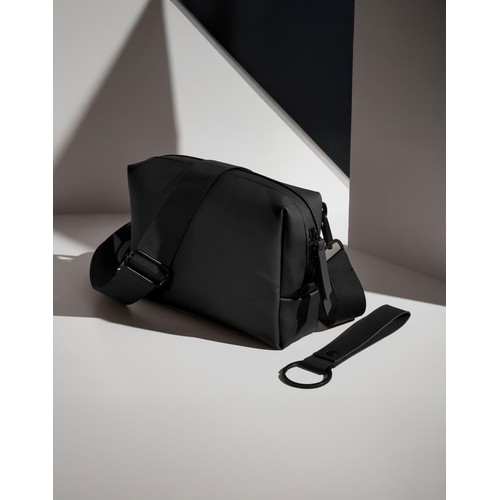 Matte PU Keyring - 9