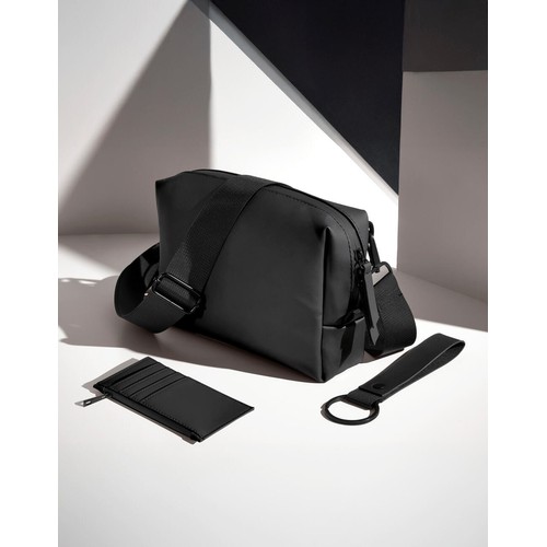 Matte PU Keyring - 10
