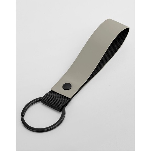 Matte PU Keyring - 5