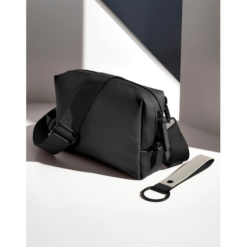 Matte PU Keyring - 6