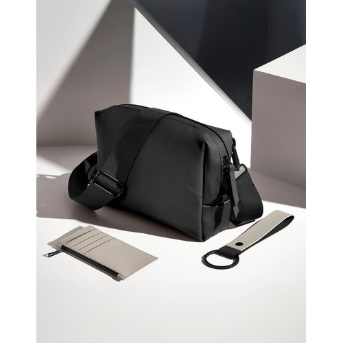 Matte PU Keyring - 7