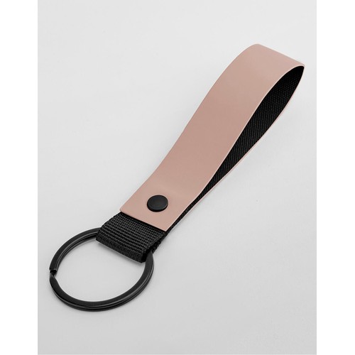 Matte PU Keyring - 1