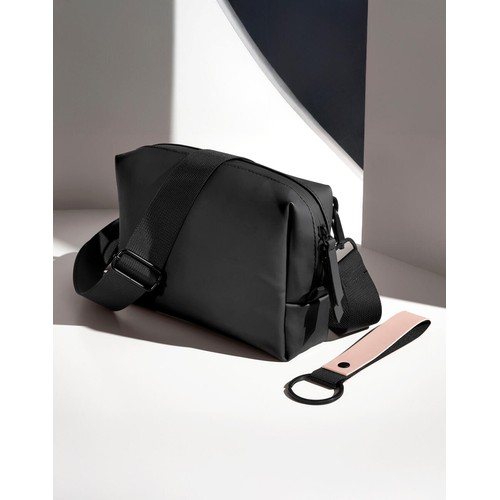 Matte PU Keyring - 3
